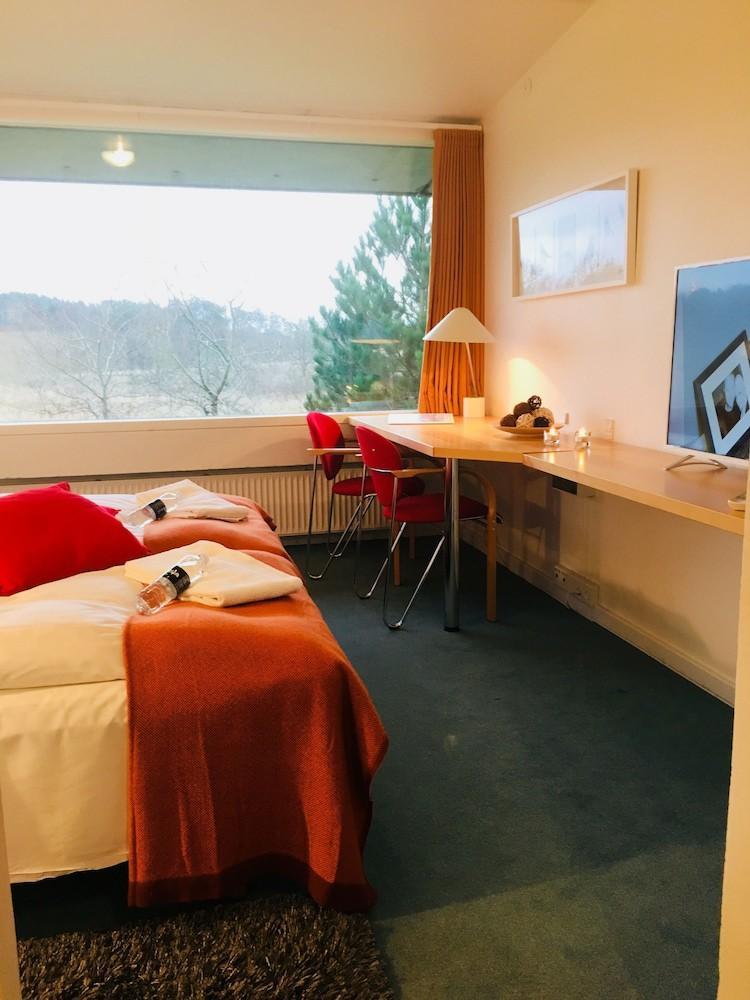 Hotel Toppen Af Ebeltoft Esterno foto