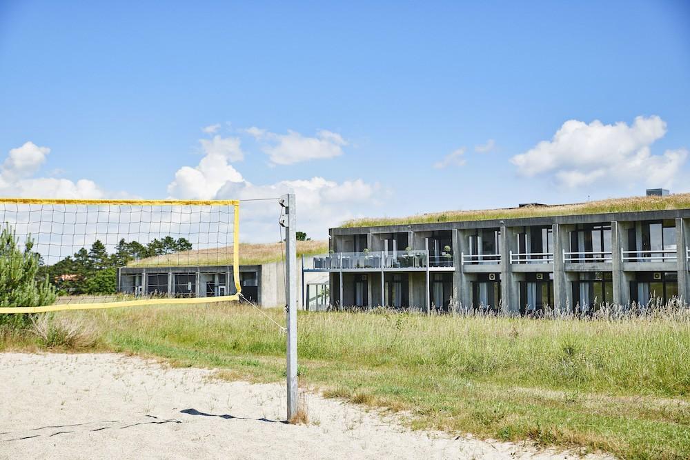 Hotel Toppen Af Ebeltoft Esterno foto