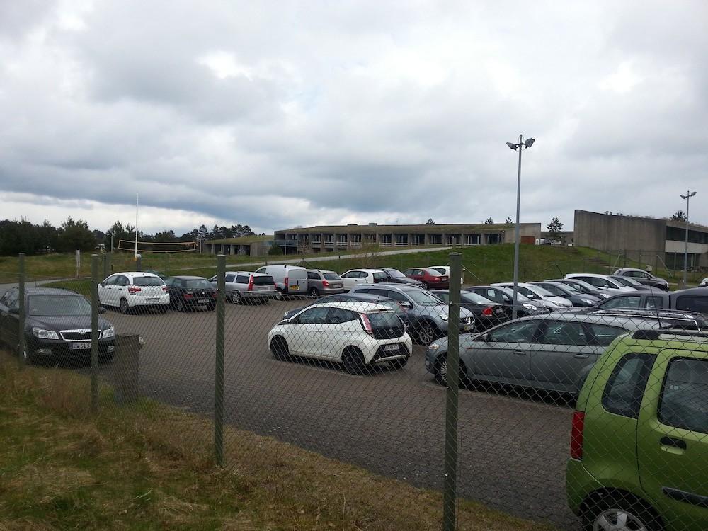 Hotel Toppen Af Ebeltoft Esterno foto