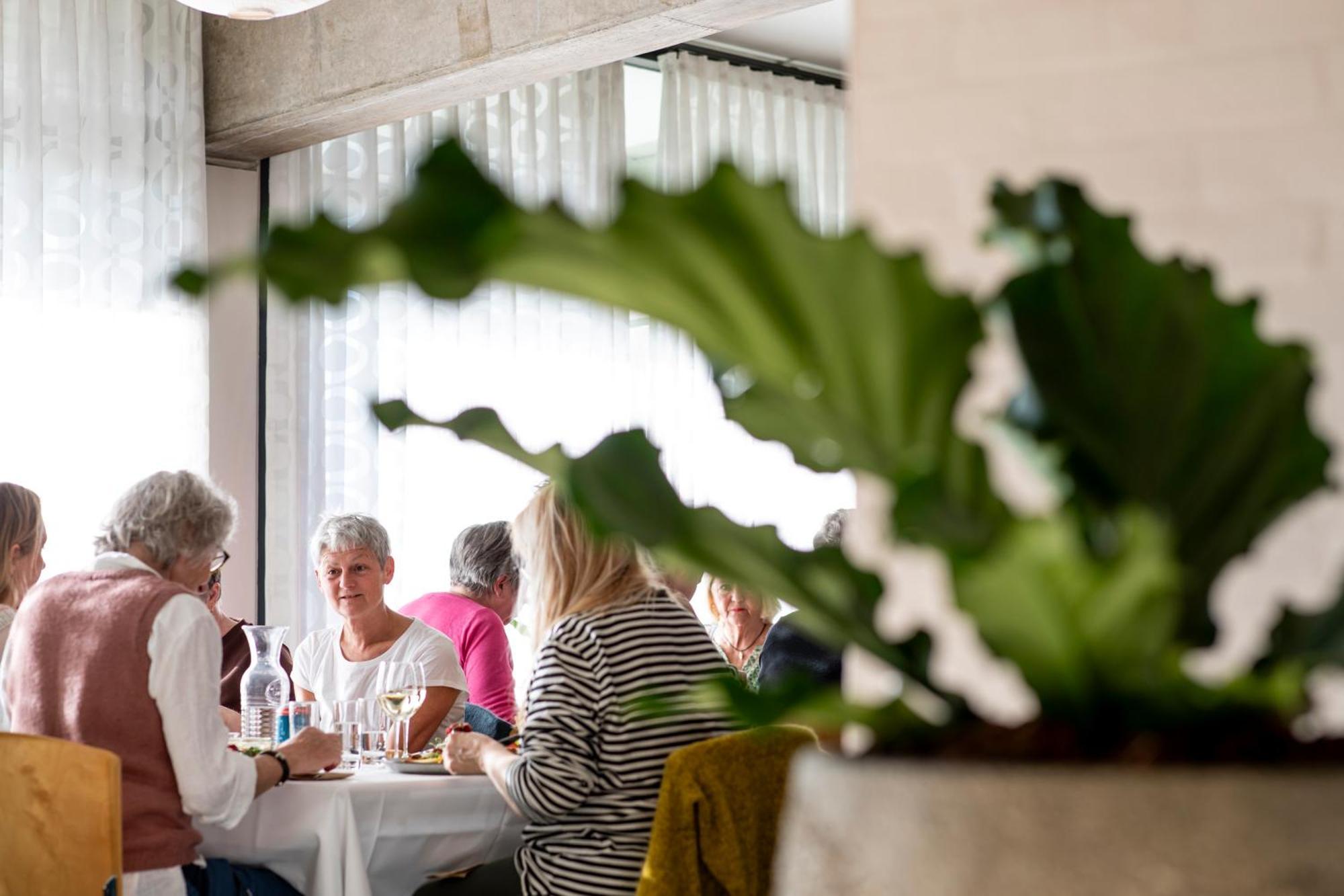 Hotel Toppen Af Ebeltoft Esterno foto