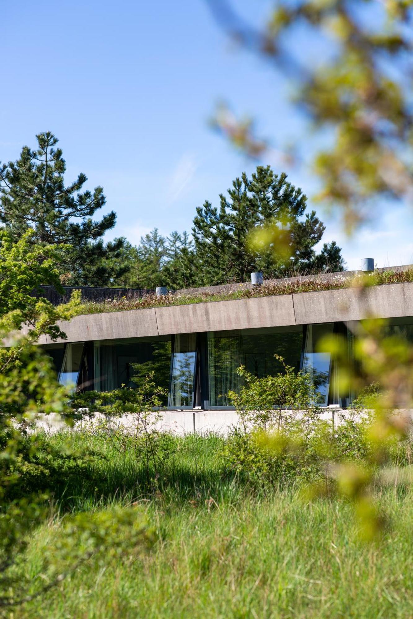 Hotel Toppen Af Ebeltoft Esterno foto