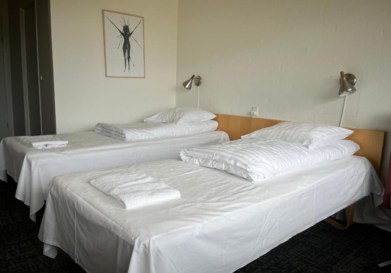 Hotel Toppen Af Ebeltoft Esterno foto