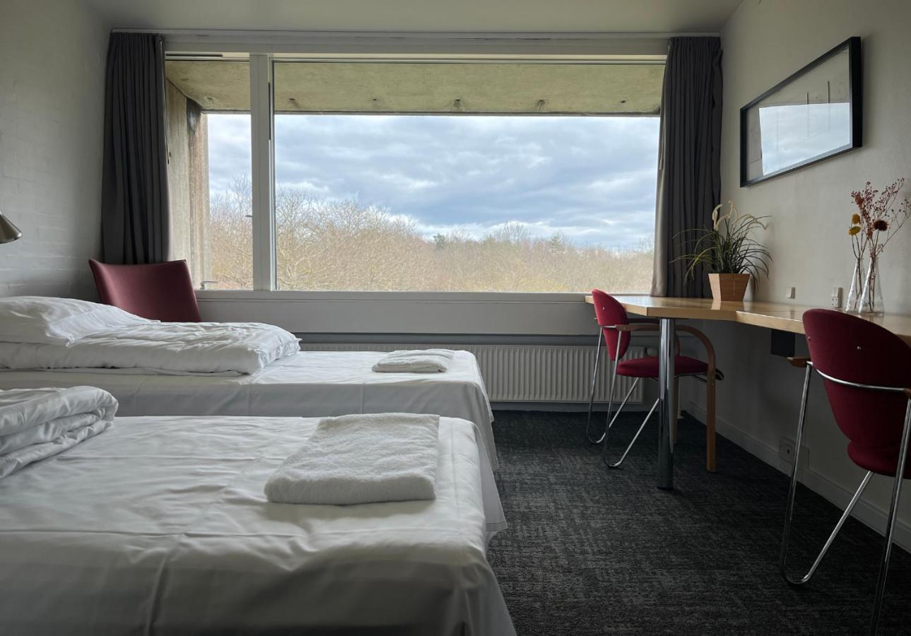Hotel Toppen Af Ebeltoft Esterno foto
