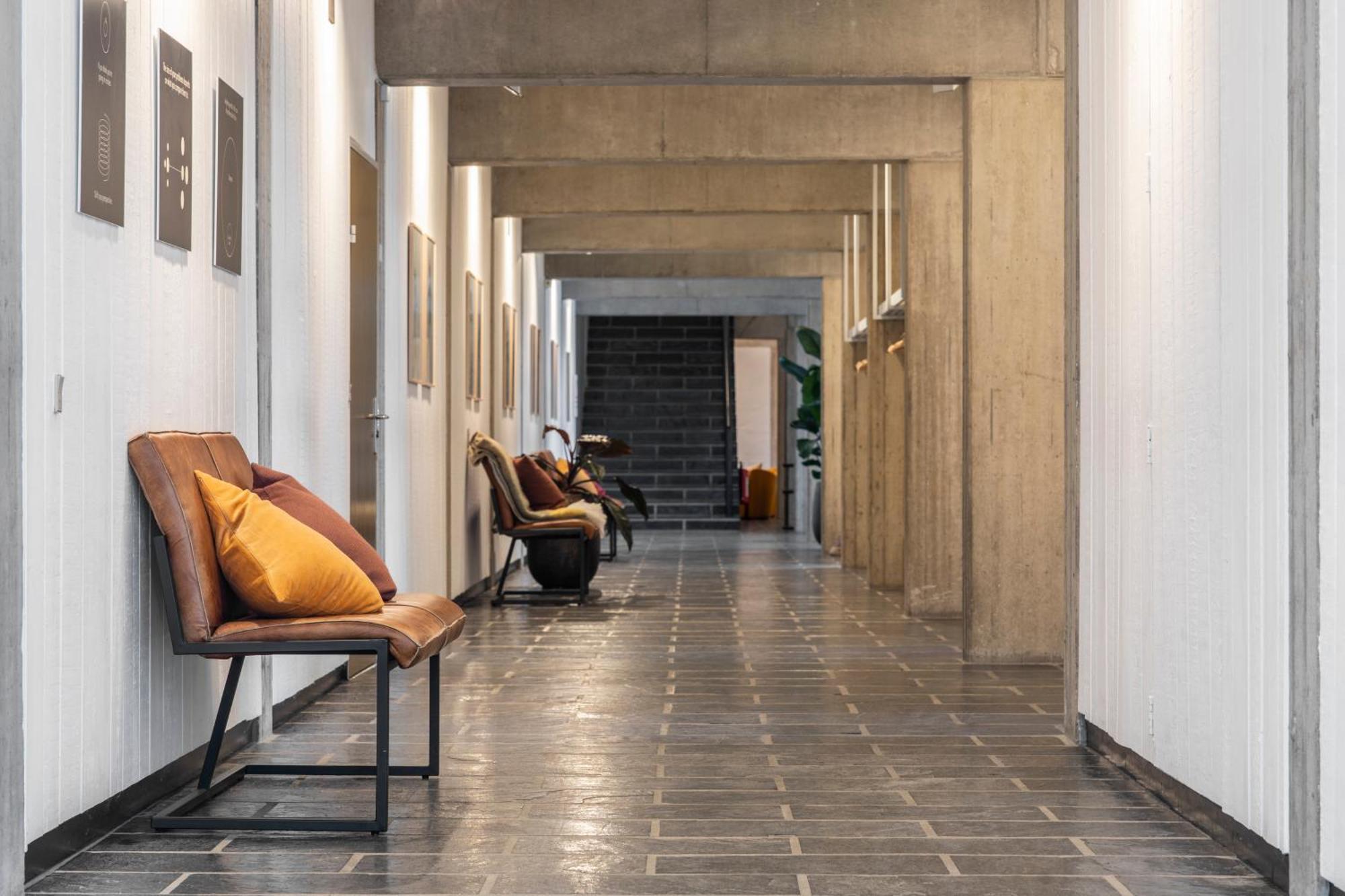 Hotel Toppen Af Ebeltoft Esterno foto