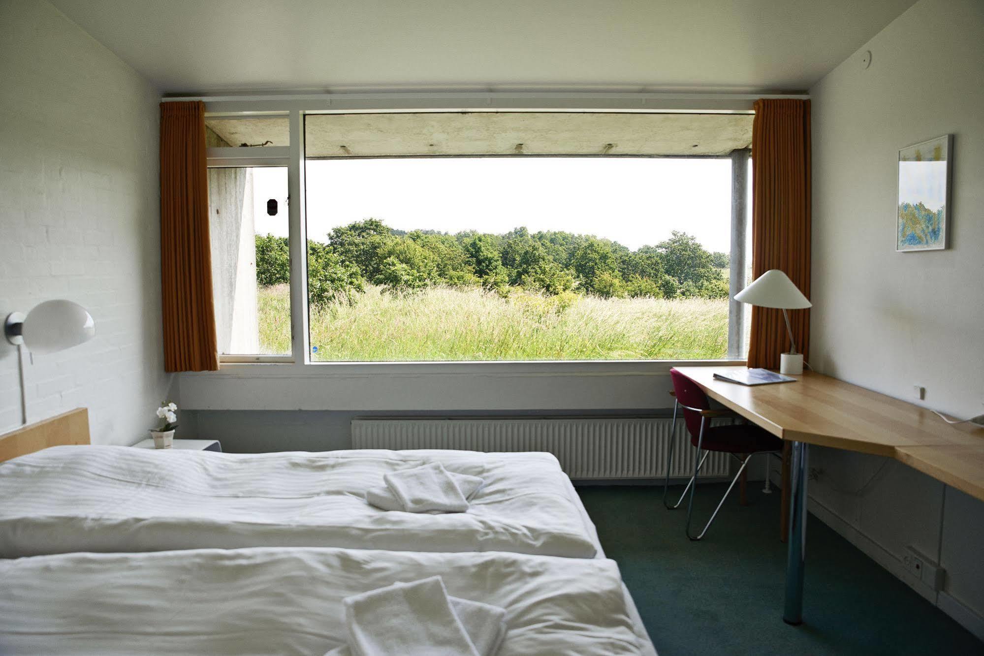 Hotel Toppen Af Ebeltoft Esterno foto