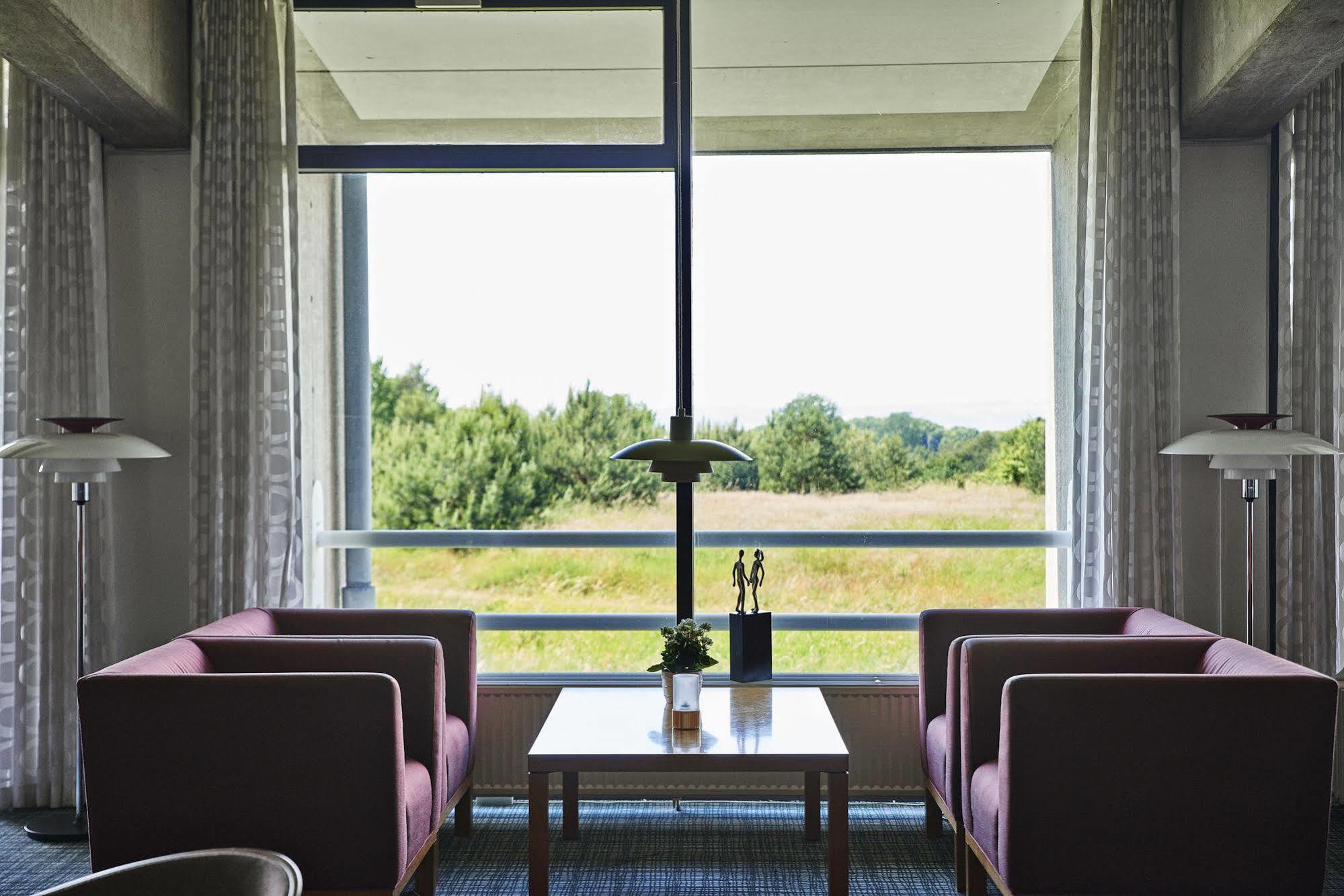 Hotel Toppen Af Ebeltoft Esterno foto