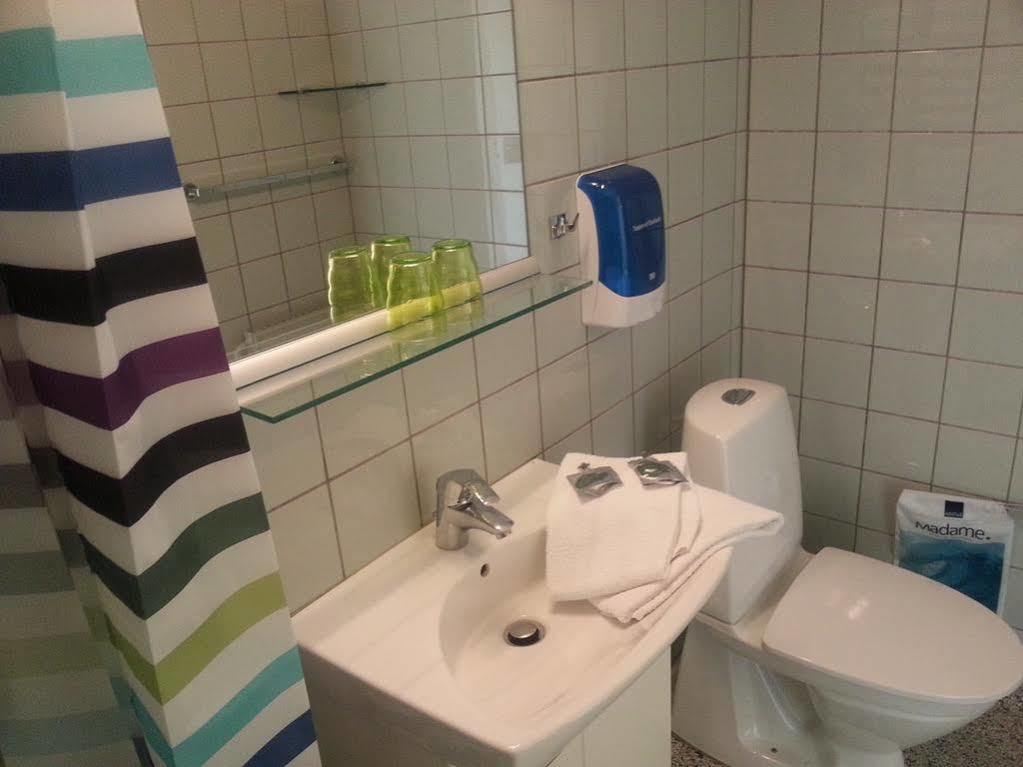 Hotel Toppen Af Ebeltoft Esterno foto